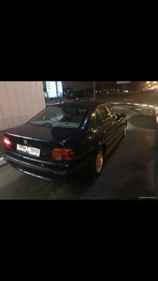 Bmw 5 seriya 1997 года в городе Минск фото 5