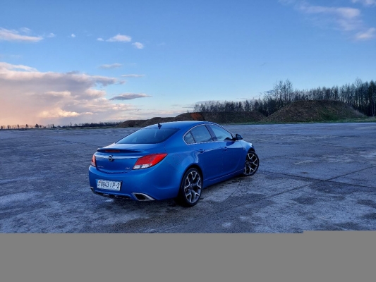 Opel Insignia 2013 года в городе Минск фото 2