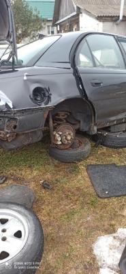 Opel Omega 1999 года в городе Минский район,  аг. Луговая Сл фото 5