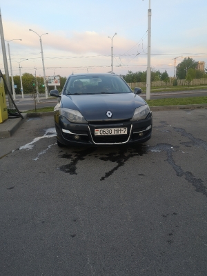 Renault Laguna 2011 года в городе Минск фото 1