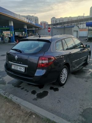 Renault Laguna 2011 года в городе Минск фото 5
