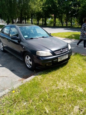 Opel Astra 2000 года в городе Кобрин фото 1