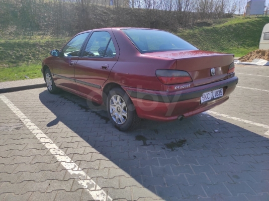 Peugeot 406 1998 года в городе Минск фото 1