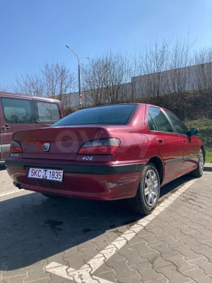 Peugeot 406 1998 года в городе Минск фото 2