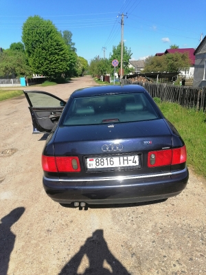 Audi A8 2001 года в городе Гродно фото 2