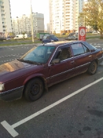 Renault 25 1989 года в городе минск фото 2