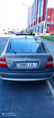 Opel Vectra 1996 года в городе г. Брест фото 4