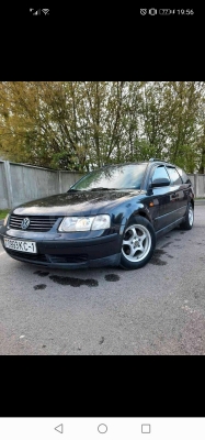 Volkswagen Passat 1997 года в городе Брест фото 1