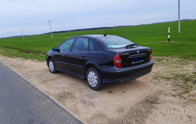 Citroen C5 2001 года в городе Витебск фото 3