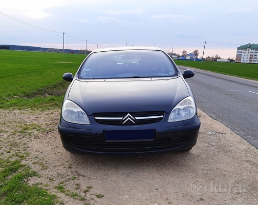 Citroen C5 2001 года в городе Витебск фото 7