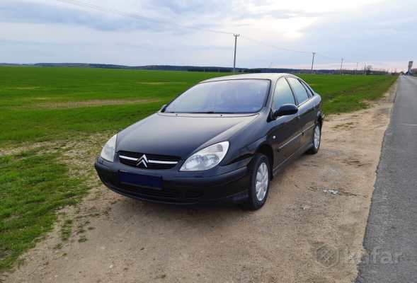 Citroen C5 2001 года в городе Витебск фото 8