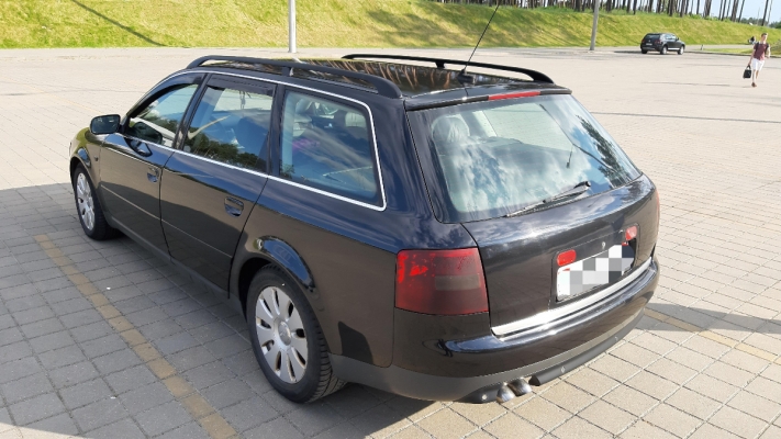 Audi A6 2003 года в городе Борисов фото 1