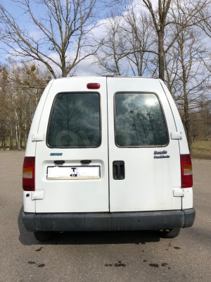 Fiat Scudo 2000 года в городе Солигорск фото 1