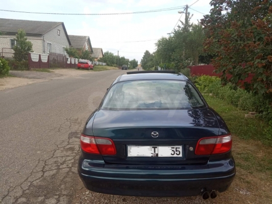 Mazda Xedos 9 1994 года в городе Ляховичи фото 5