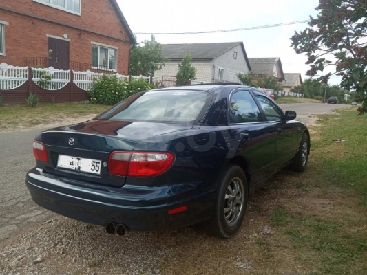 Mazda Xedos 9 1994 года в городе Ляховичи фото 7