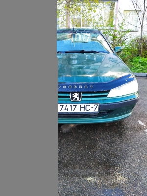 Peugeot 406 1998 года в городе Борисов фото 1