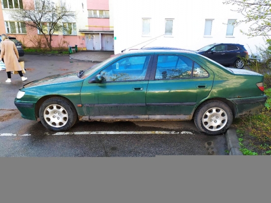 Peugeot 406 1998 года в городе Борисов фото 3