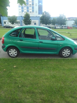 Citroen Xsara 2000 года в городе Молодечно фото 4