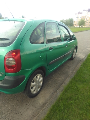 Citroen Xsara 2000 года в городе Молодечно фото 5