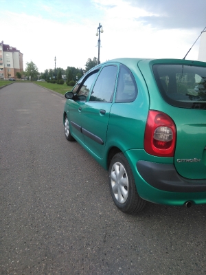 Citroen Xsara 2000 года в городе Молодечно фото 7