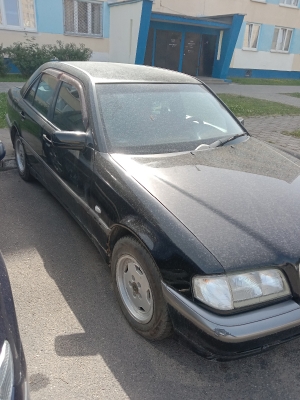 Mercedesbenz C-klass 1998 года в городе Жодино фото 1