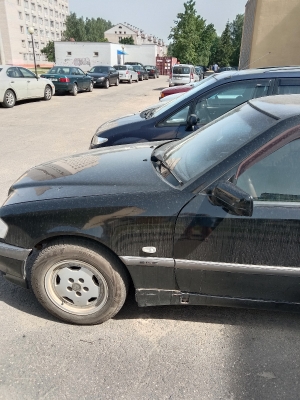 Mercedesbenz C-klass 1998 года в городе Жодино фото 7