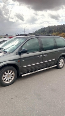 Chrysler Grand voyager 2004 года в городе Минск фото 1