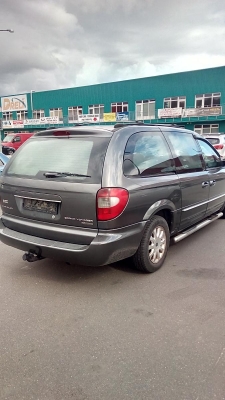 Chrysler Grand voyager 2004 года в городе Минск фото 2