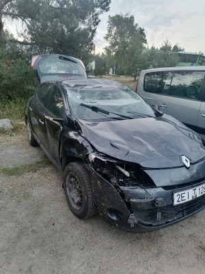 Renault Megane 2010 года в городе Полоцк фото 1