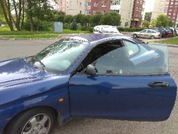 Hyundai Coupe 1999 года в городе Минск фото 1