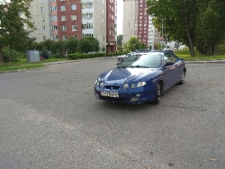 Hyundai Coupe 1999 года в городе Минск фото 2