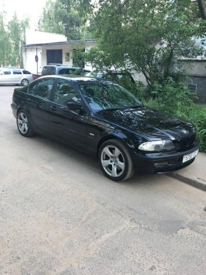 Bmw 3 seriya 2001 года в городе Минск фото 7