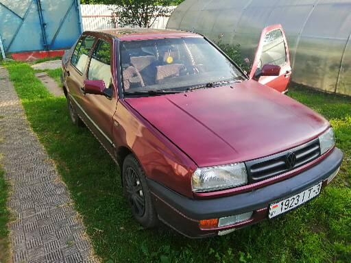 Volkswagen Vento 1995 года в городе Гомель фото 2