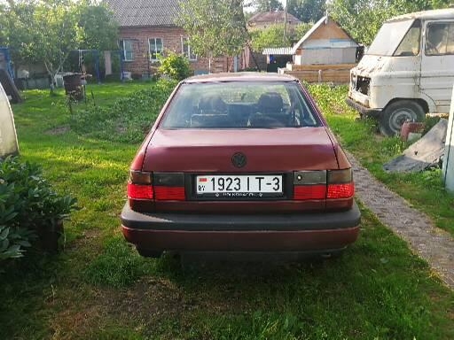 Volkswagen Vento 1995 года в городе Гомель фото 3