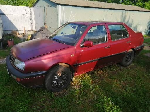 Volkswagen Vento 1995 года в городе Гомель фото 4