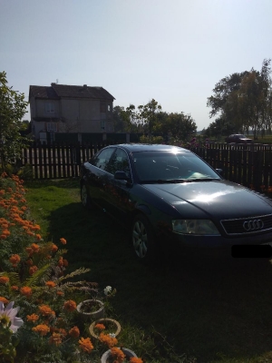 Audi A6 1998 года в городе г. Могилёв фото 2