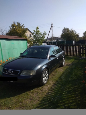 Audi A6 1998 года в городе г. Могилёв фото 3