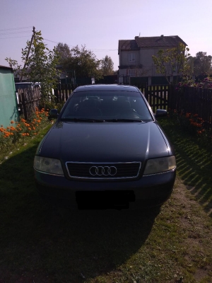 Audi A6 1998 года в городе г. Могилёв фото 5