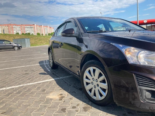 Chevrolet Cruze 2014 года в городе минск фото 3