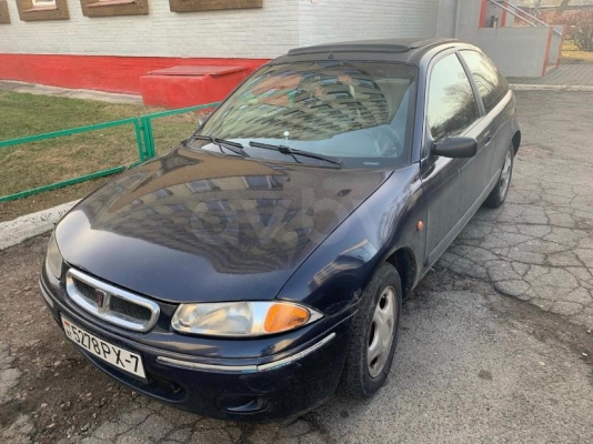 Rover 200 1999 года в городе Минск фото 4