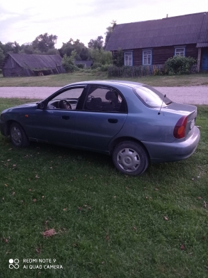 Chevrolet Lanos 2007 года в городе Хотимск фото 2