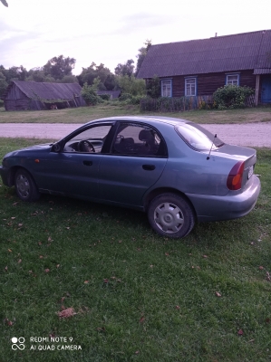 Chevrolet Lanos 2007 года в городе Хотимск фото 3