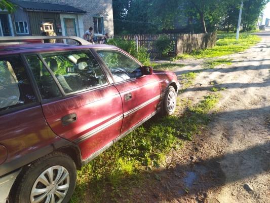 Opel Astra 1992 года в городе Толочин фото 7