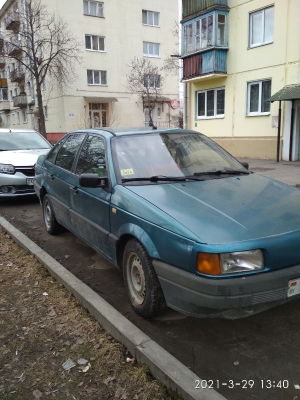 Volkswagen Passat 1991 года в городе Витебск фото 1