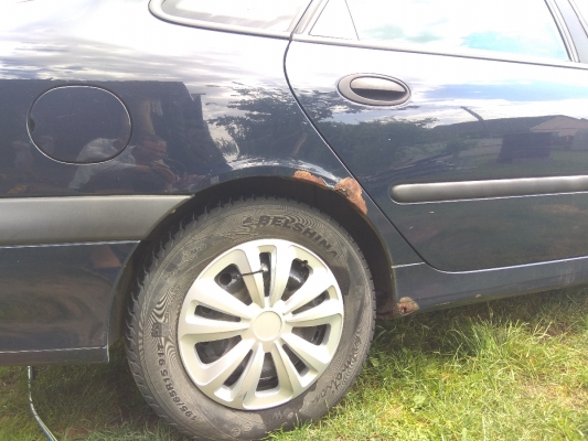 Renault Laguna 1998 года в городе Столбцы фото 5