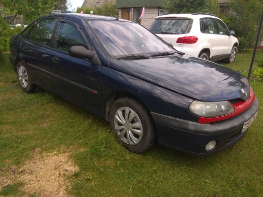 Renault Laguna 1998 года в городе Столбцы фото 7