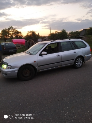 Nissan Primera 1999 года в городе Мосты фото 2