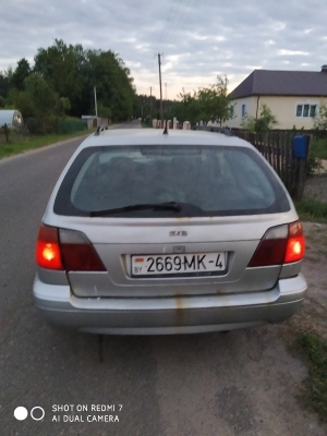 Nissan Primera 1999 года в городе Мосты фото 4