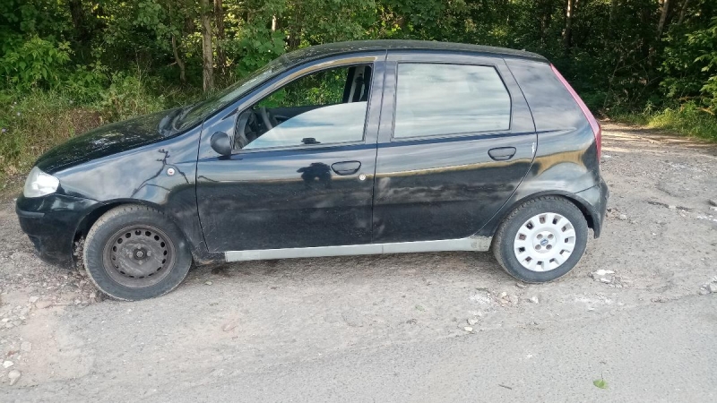 Fiat Punto 2007 года в городе Минск фото 1