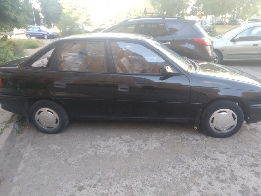 Opel Astra 1993 года в городе Могилев фото 3